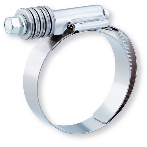 Abraçadeira metálica HFK W4 Ø 133-156 mm